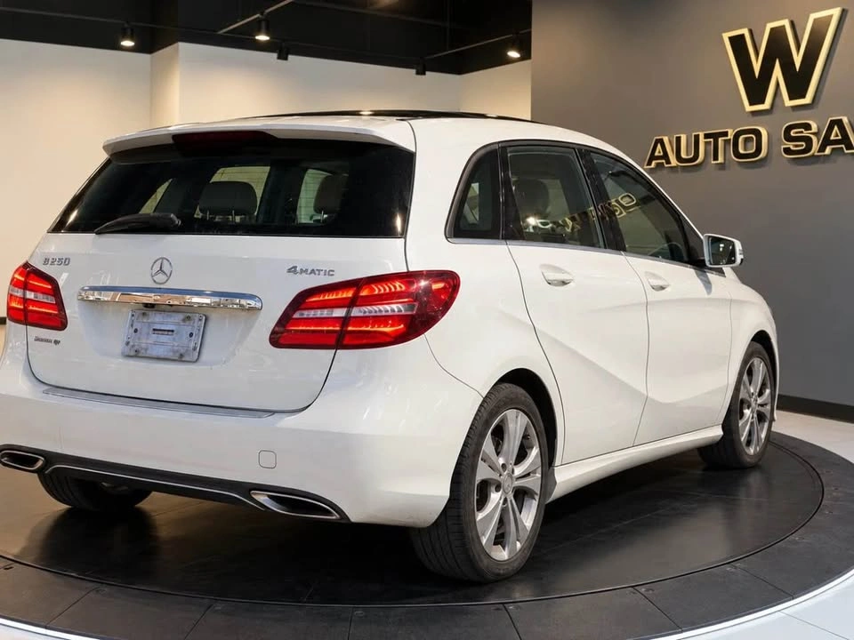 2016 Mercedes-Benz B-Class - photo 4