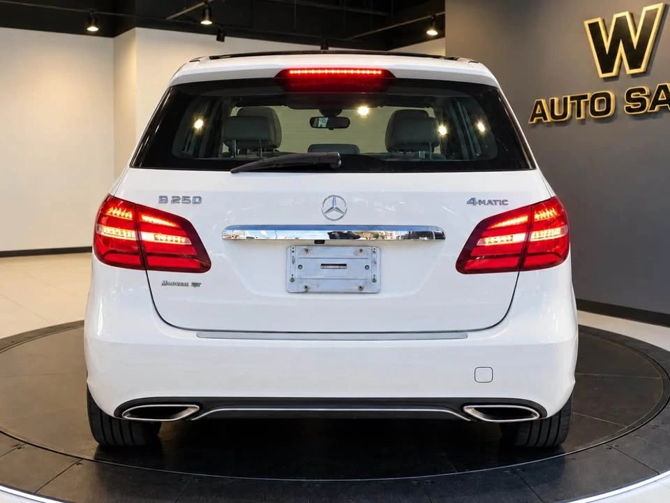 2016 Mercedes-Benz B-Class - photo 5