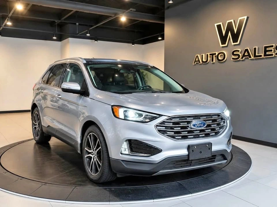 2019 Ford Edge