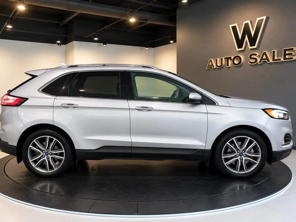 2019 Ford Edge - photo 2