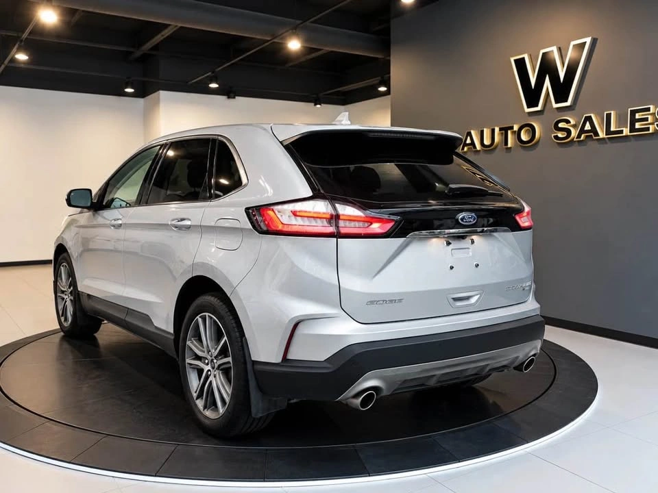 2019 Ford Edge - photo 3
