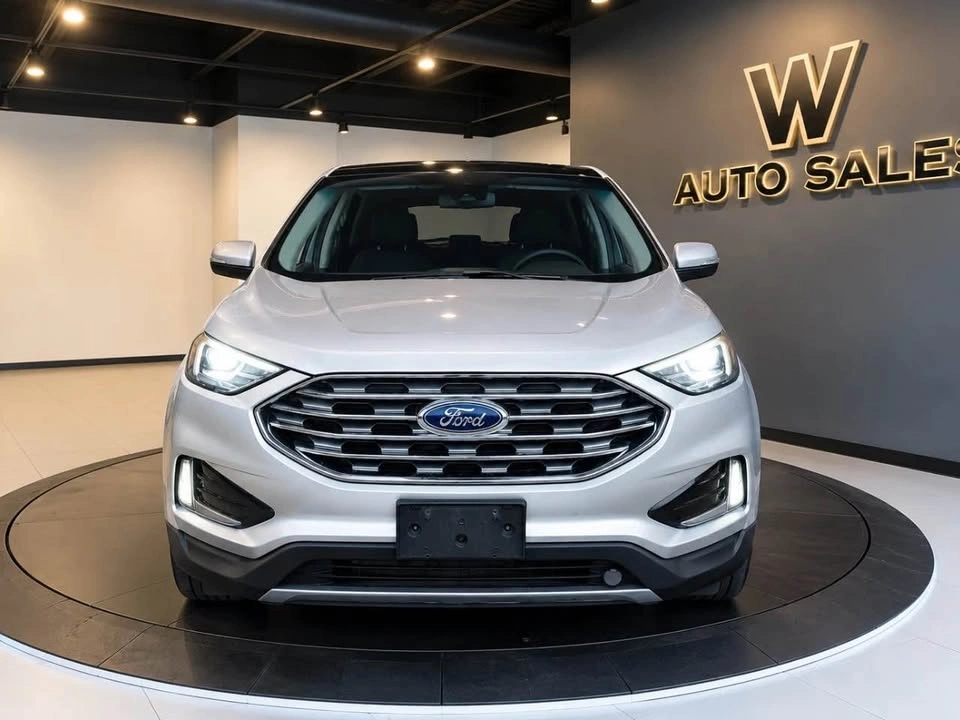 2019 Ford Edge - photo 4