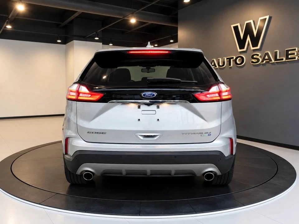 2019 Ford Edge - photo 5