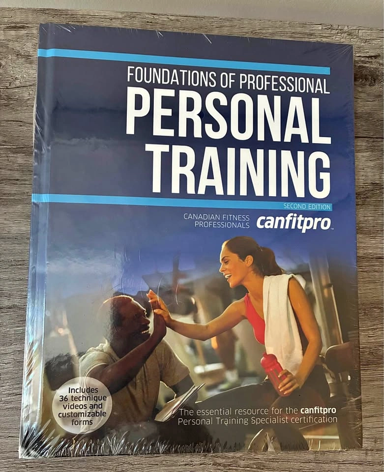 Foundations of Professional Personal Training (Canfitpro) – Stil