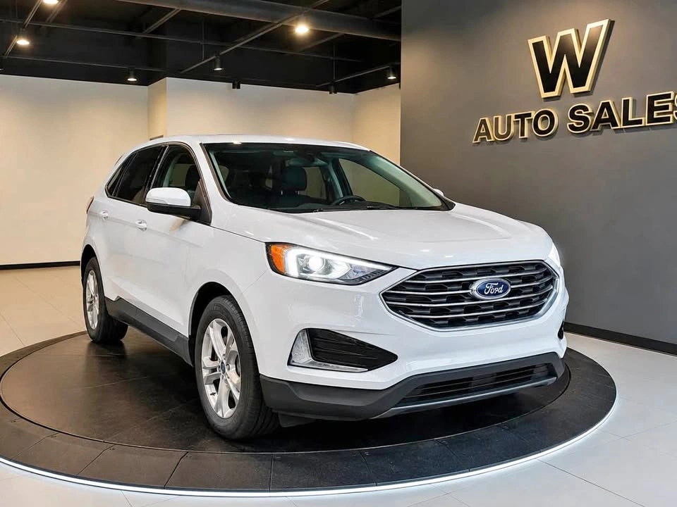 2019 Ford Edge
