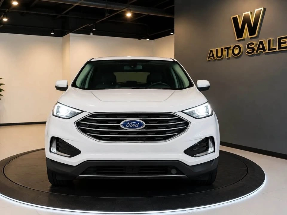 2019 Ford Edge - photo 2