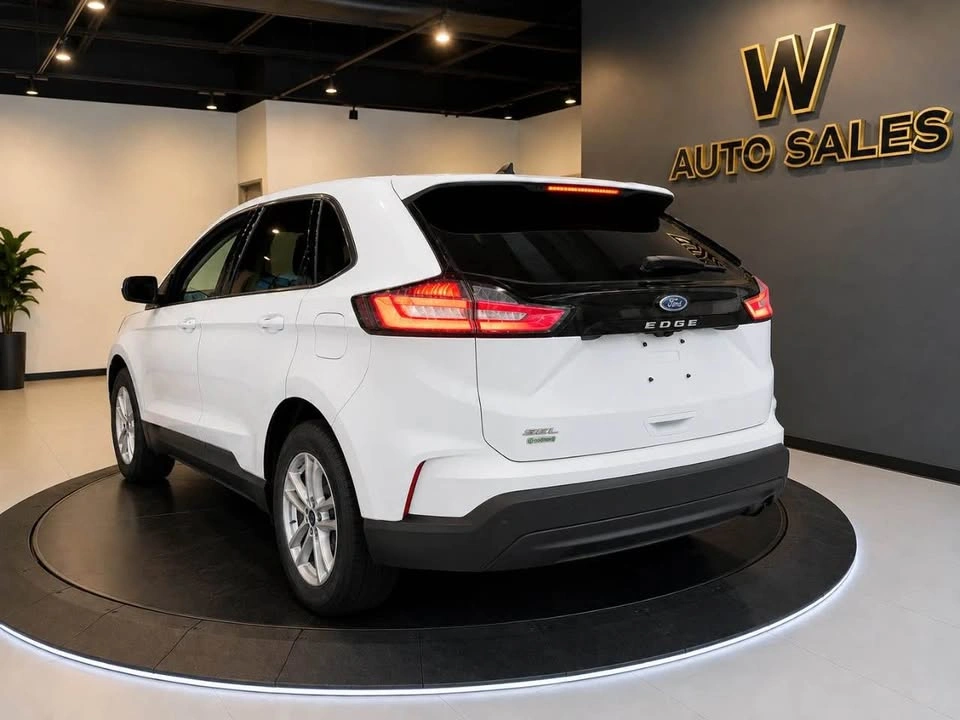 2019 Ford Edge - photo 4