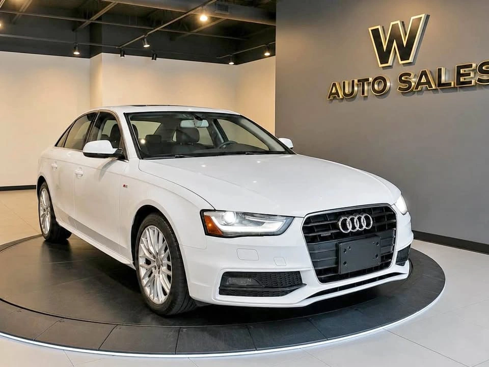 2016 Audi A4