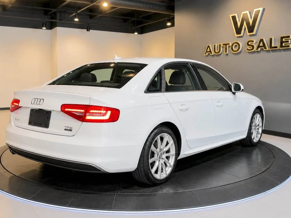 2016 Audi A4 - photo 3