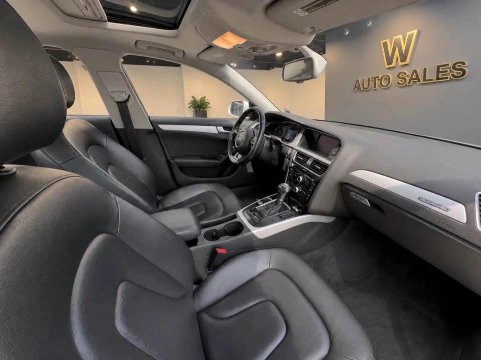 2016 Audi A4 - photo 4