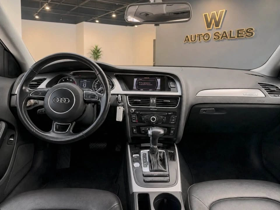 2016 Audi A4 - photo 5
