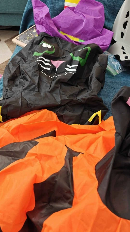 Rubie's Infant Pumpkin Costume & Halloween Inflatable - photo 2