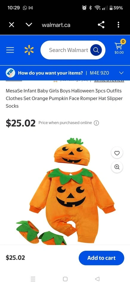 Rubie's Infant Pumpkin Costume & Halloween Inflatable - photo 4