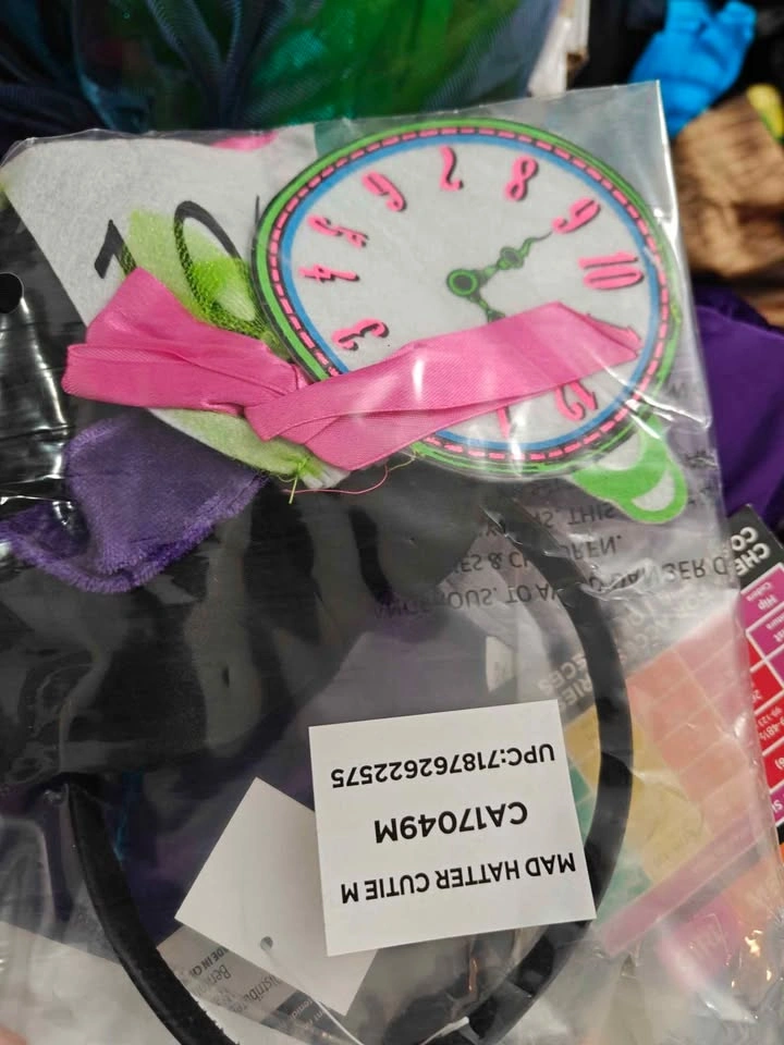 Mad Hatter Cutie / Bad Hatter medium - photo 2