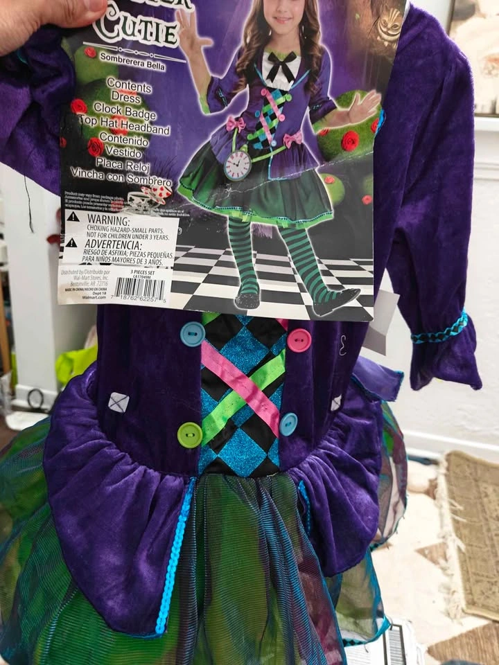 Mad Hatter Cutie / Bad Hatter medium - photo 3