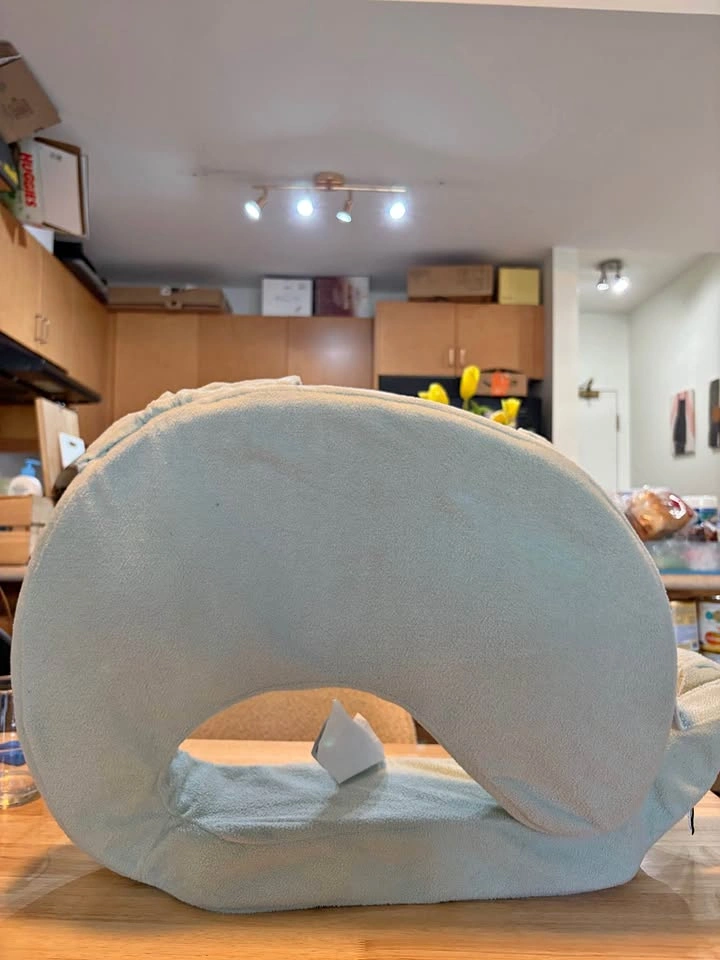 My Brest Friend Nursing Pillow Memory Foam
