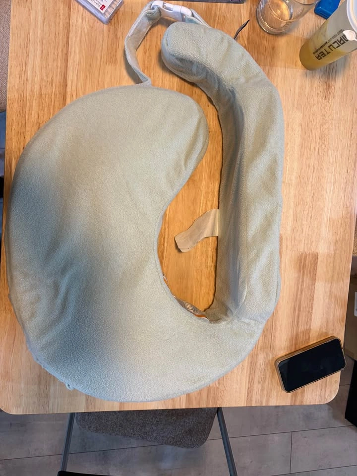 My Brest Friend Nursing Pillow Memory Foam - photo 2