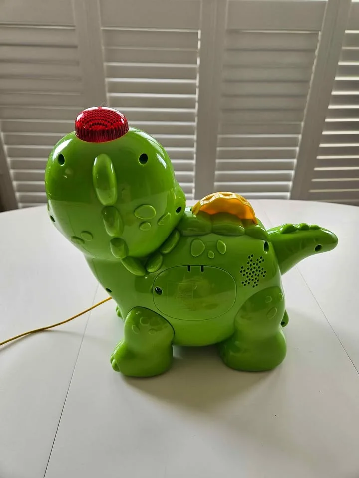 VTech Chomp & Count Dino image indicator(2)