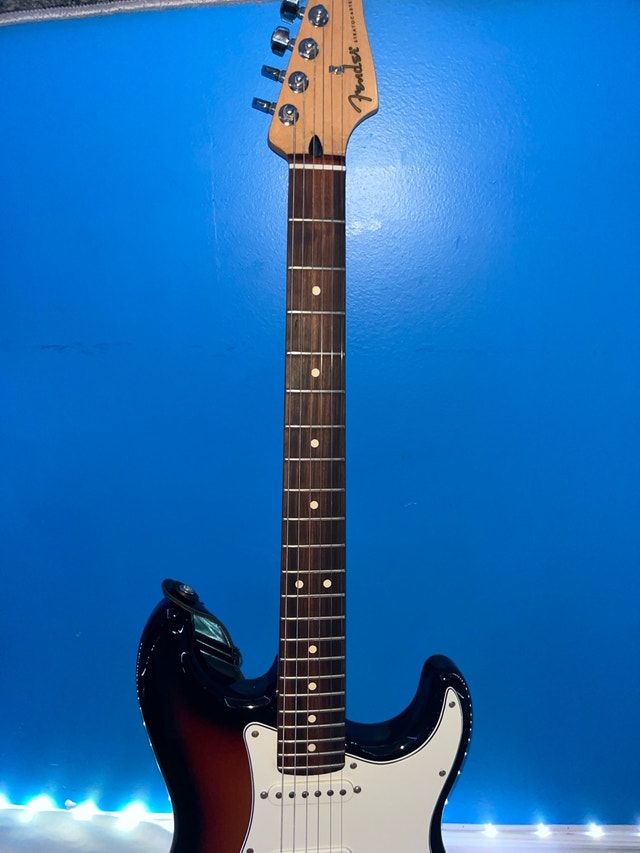 Fender Stratocaster