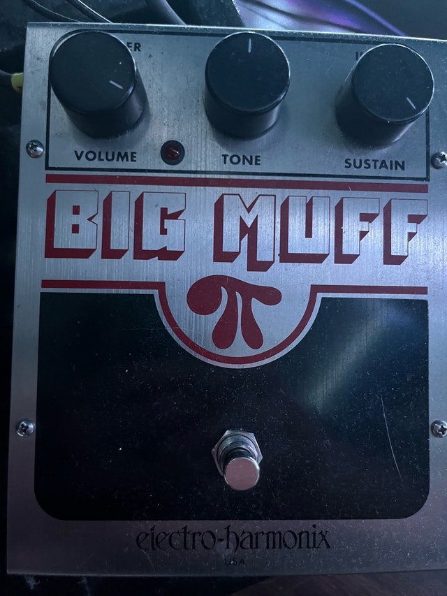 big muff