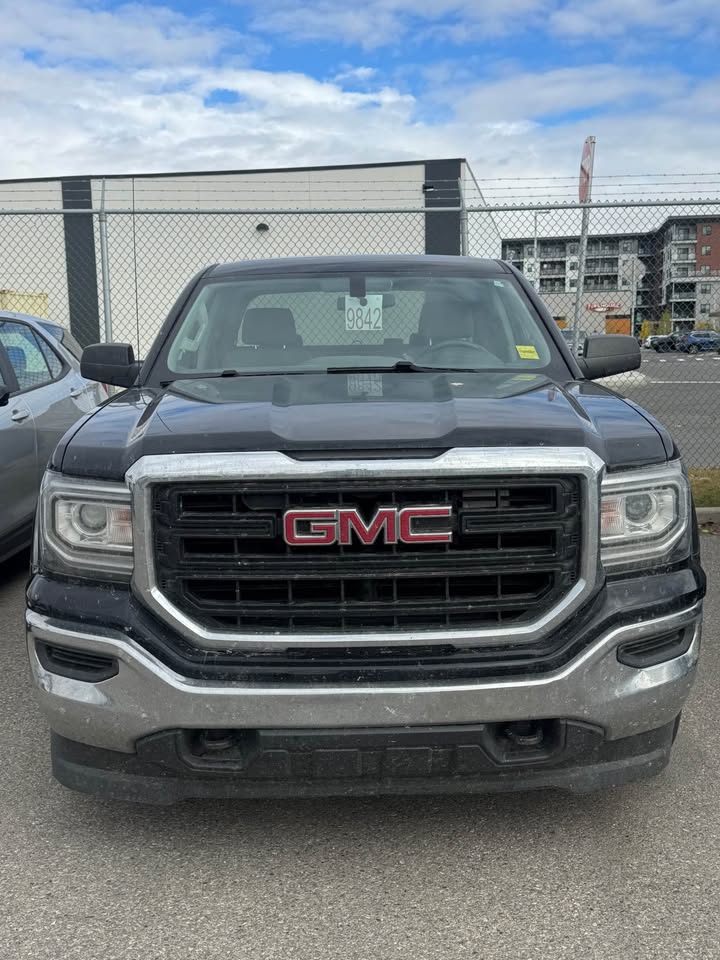 2018 GMC Sierra 1500 | 5.3L CREWCAB 4X4 | FULLY INSPECTED - photo 2