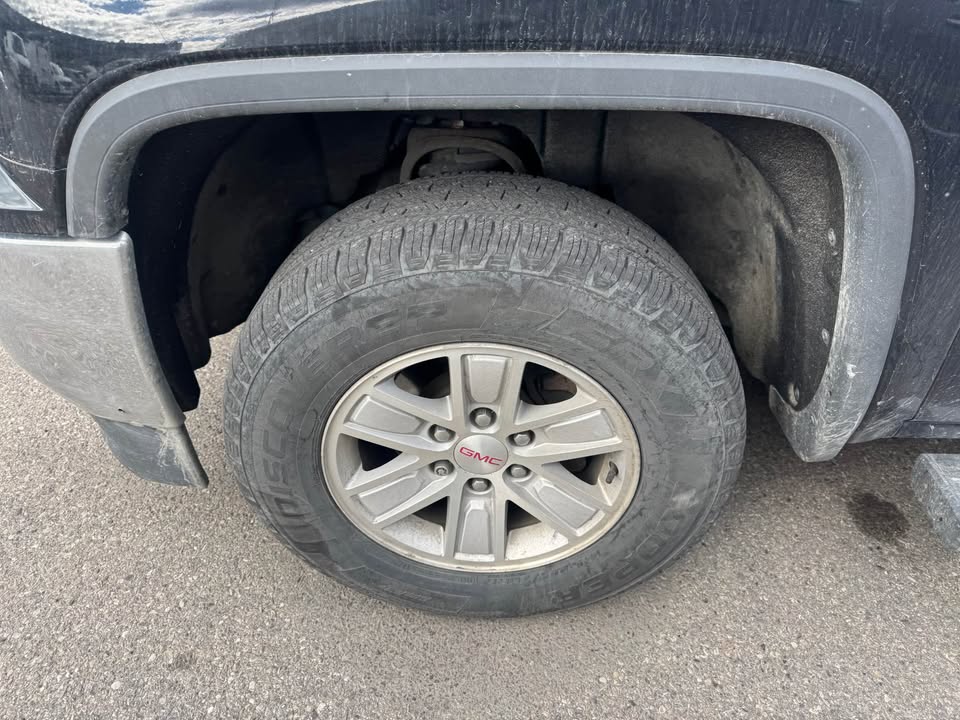 2018 GMC Sierra 1500 | 5.3L CREWCAB 4X4 | FULLY INSPECTED - photo 3