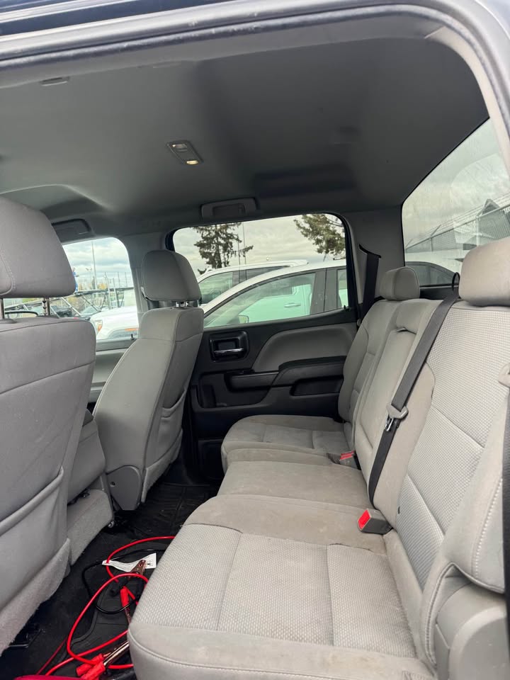 2018 GMC Sierra 1500 | 5.3L CREWCAB 4X4 | FULLY INSPECTED - photo 4
