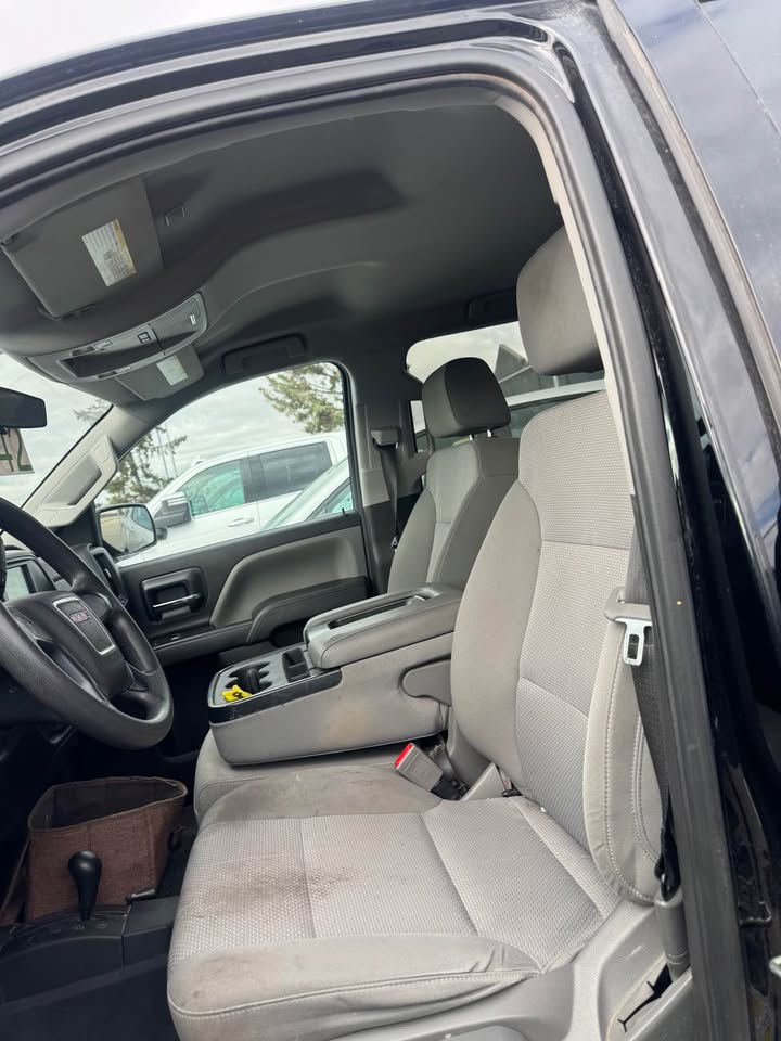 2018 GMC Sierra 1500 | 5.3L CREWCAB 4X4 | FULLY INSPECTED - photo 5