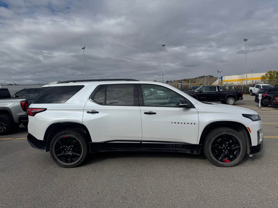 2023 Chevrolet traverse premier - photo 3