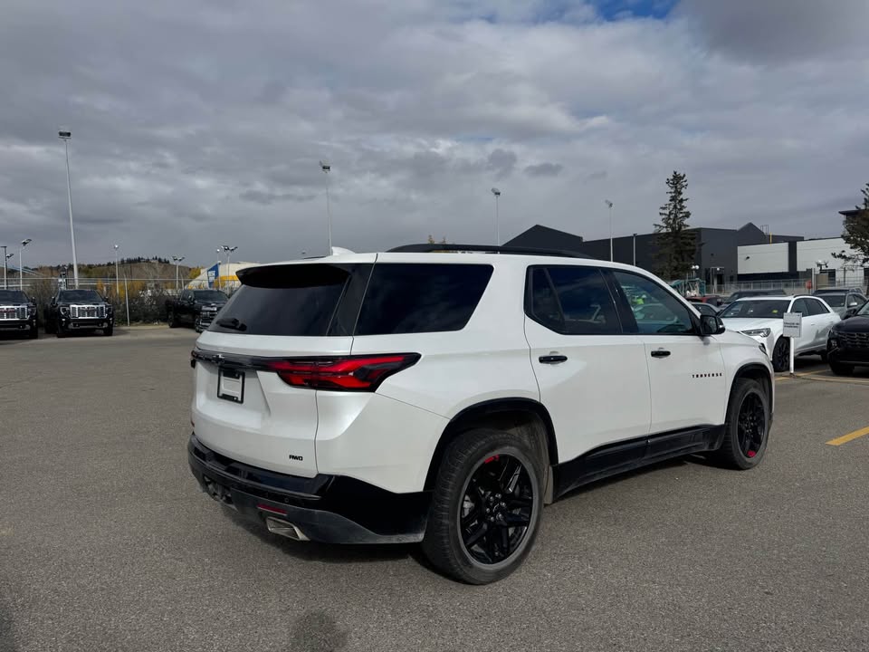 2023 Chevrolet traverse premier - photo 5