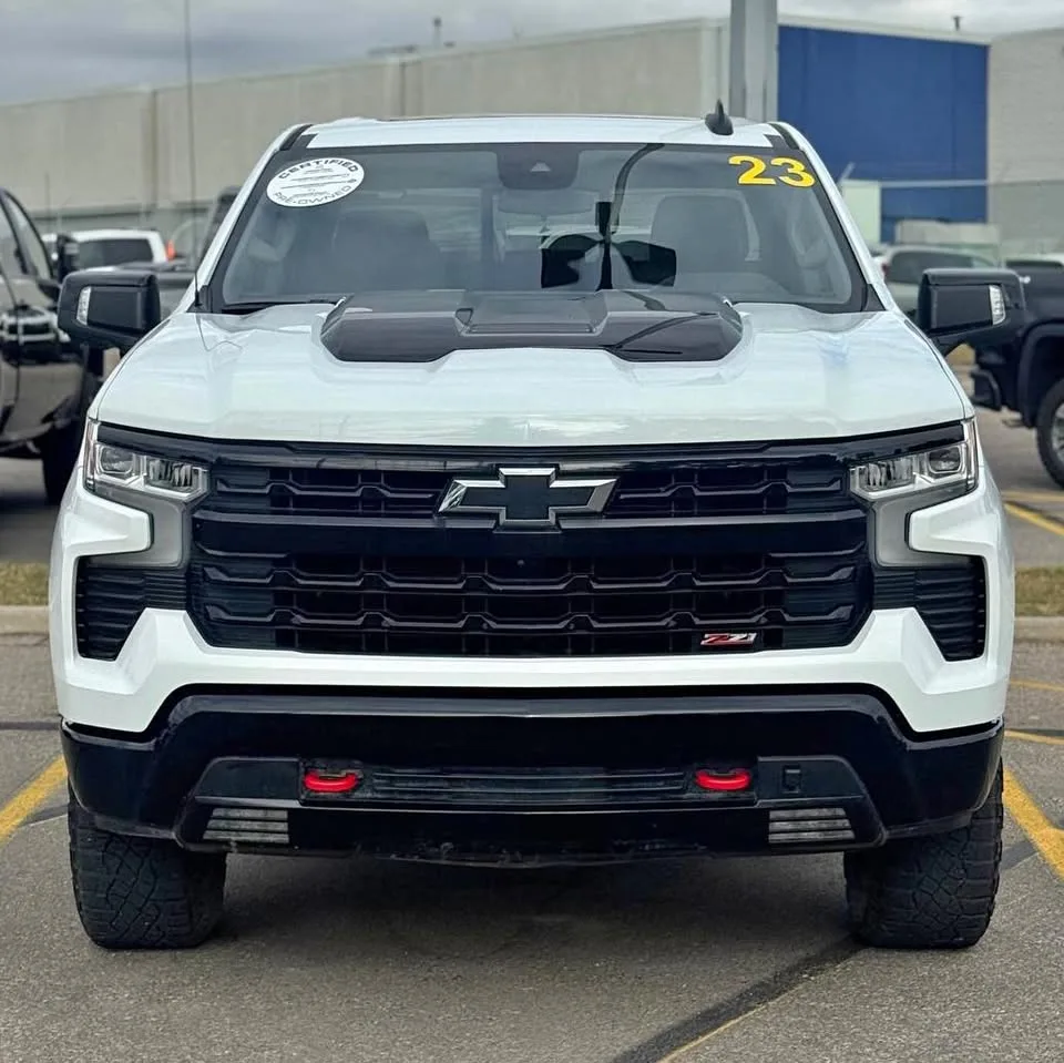 2023 Chevrolet silverado 1500 lt trail boss thumbnail