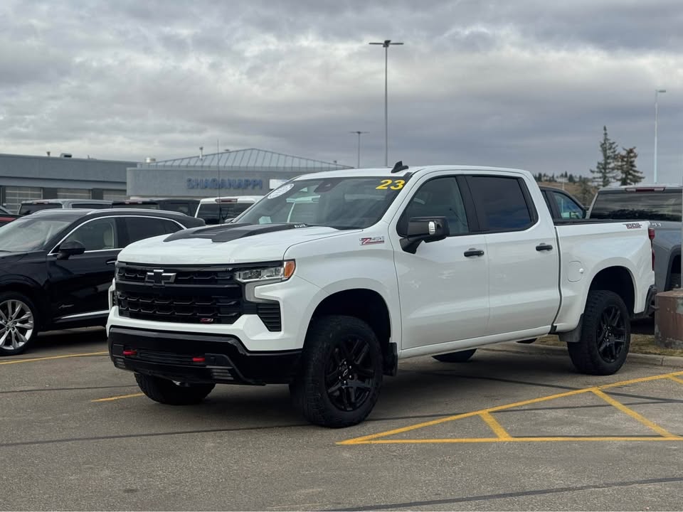 2023 Chevrolet Silverado 1500 LT Trail Boss | PREMIUM | LEATHER - photo 2