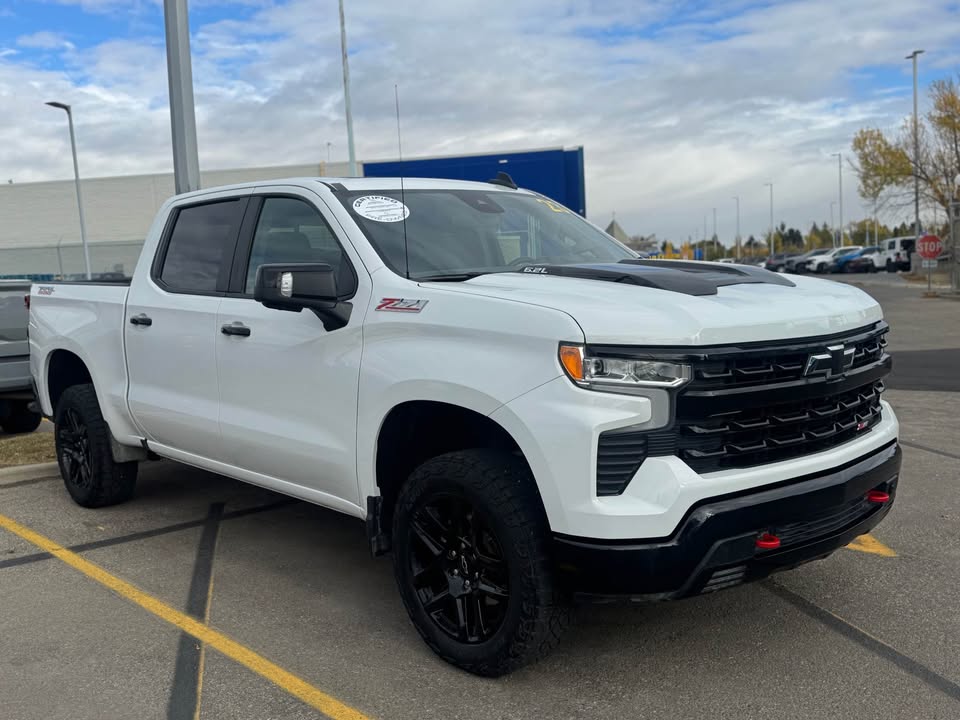 2023 Chevrolet Silverado 1500 LT Trail Boss | PREMIUM | LEATHER - photo 3