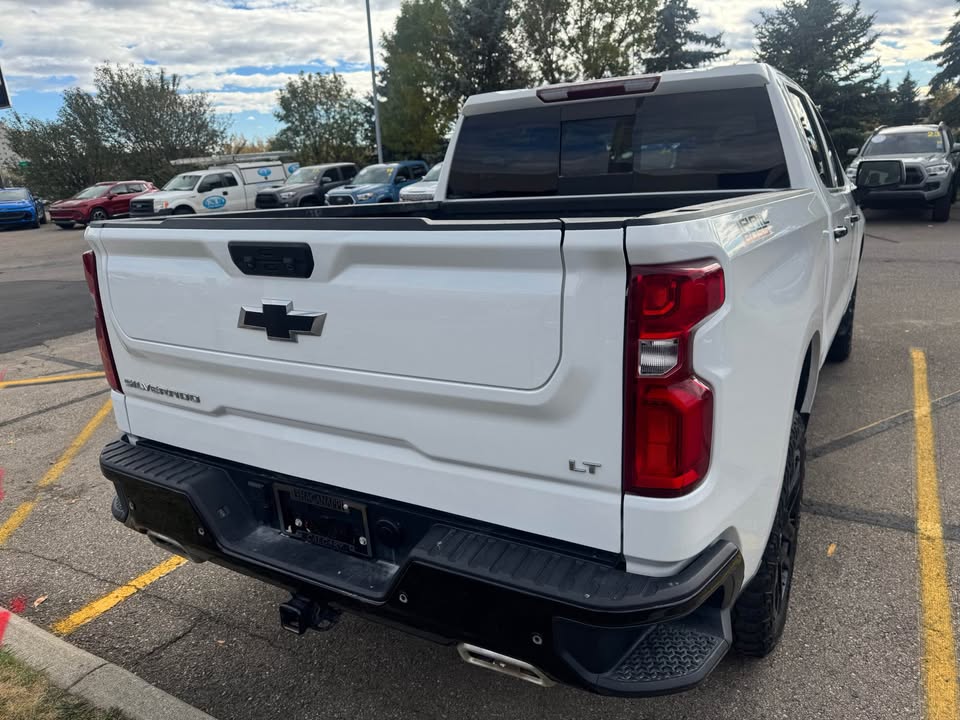 2023 Chevrolet Silverado 1500 LT Trail Boss | PREMIUM | LEATHER - photo 4