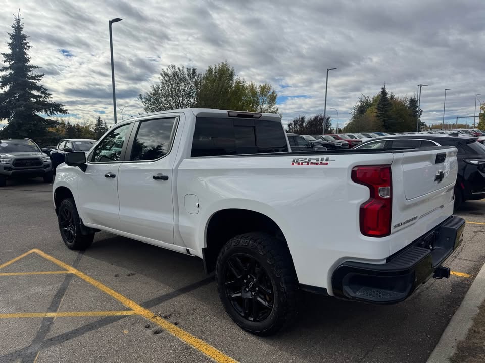 2023 Chevrolet Silverado 1500 LT Trail Boss | PREMIUM | LEATHER - photo 5