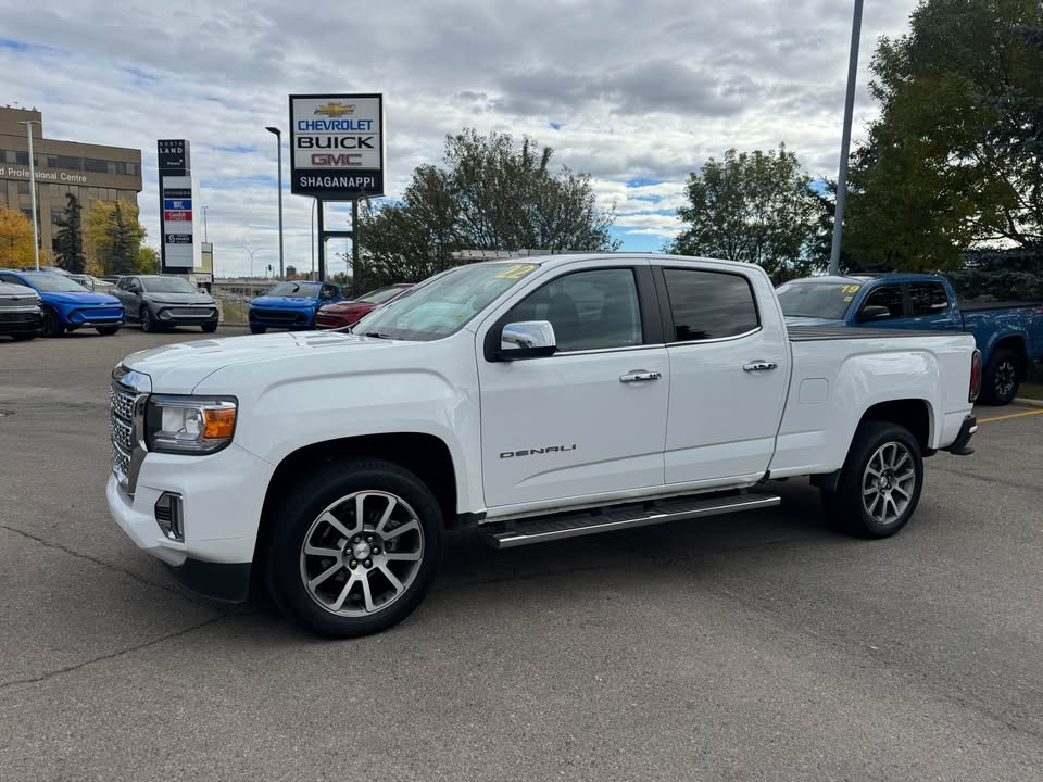 2022 GMC canyon denali - photo 2
