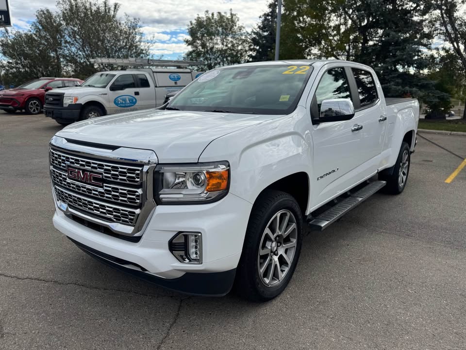 2022 GMC canyon denali - photo 3