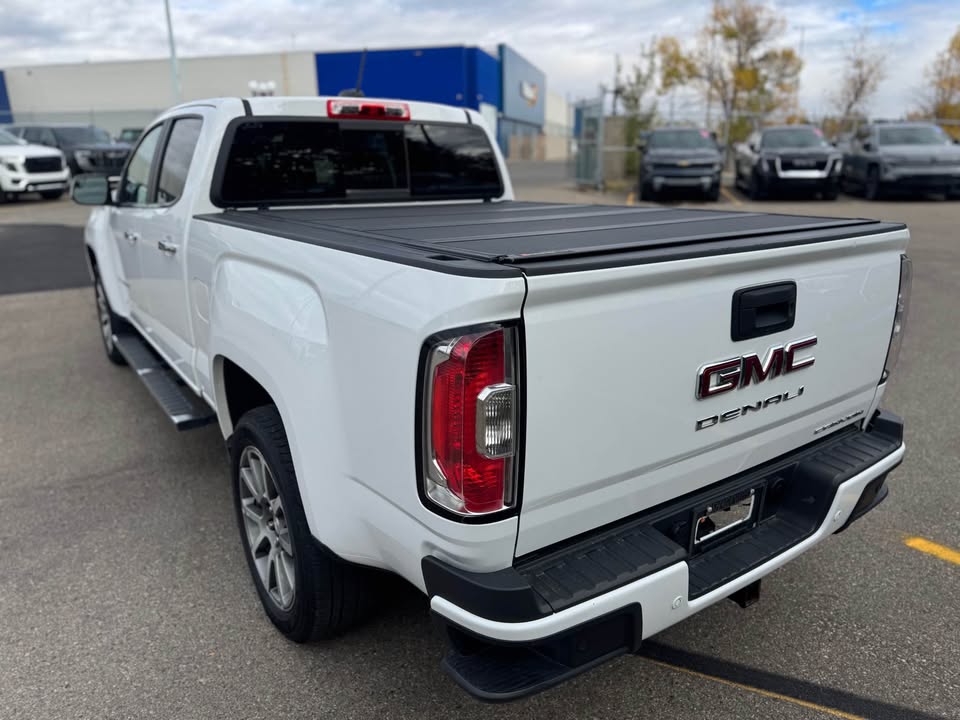 2022 GMC canyon denali - photo 5
