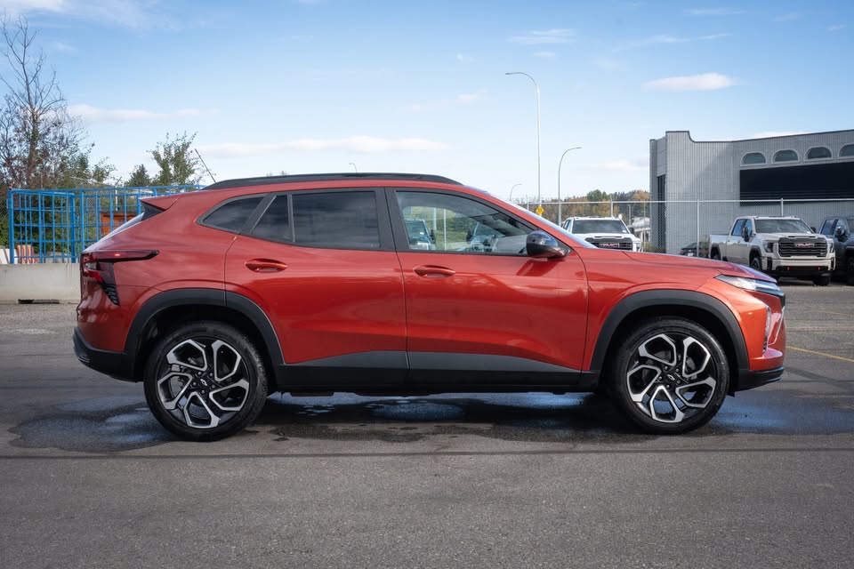 2024 Chevrolet TRAX 2RS - photo 2