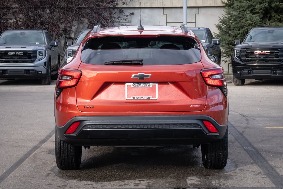 2024 Chevrolet TRAX 2RS - photo 4