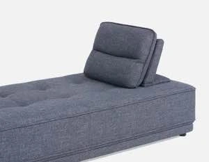 Structube Chameleon Armless Sofa with Adjustable Backrests - photo 3