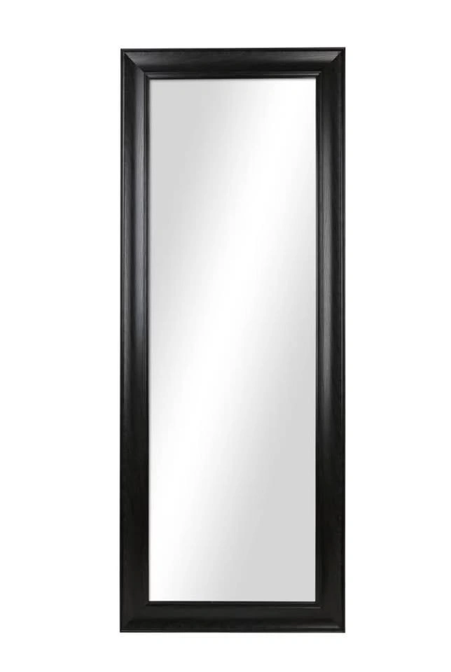 Better Homes & Gardens Black Full-Length Leaner Mirror - photo 2
