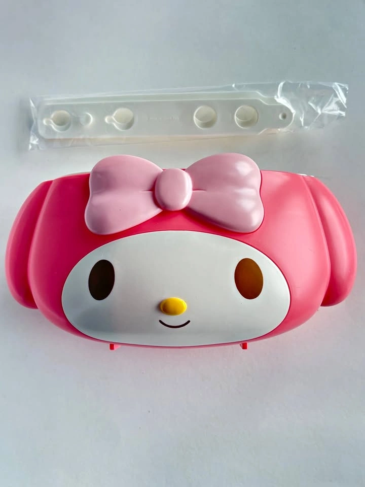 NEW McDonald's Japan My Melody Drink & Fries Holder Sanrio 2018