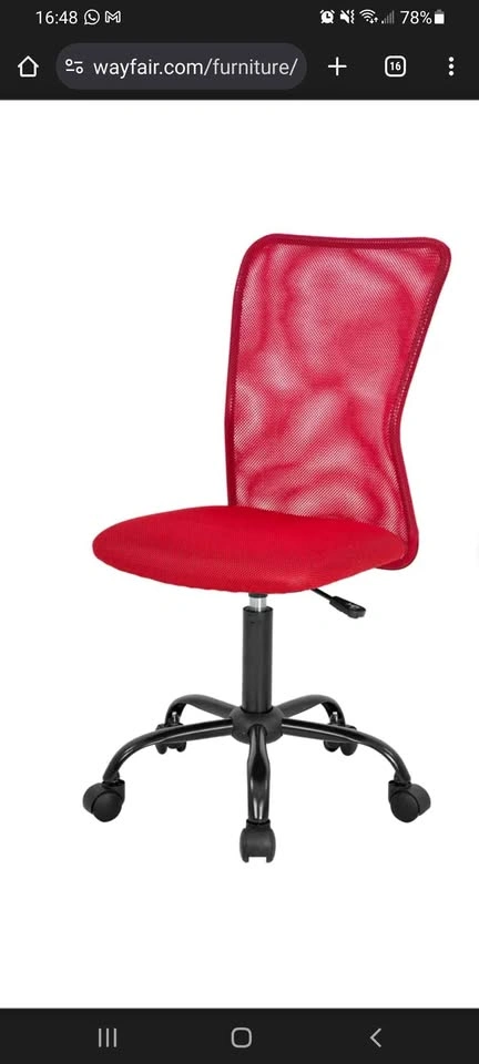 Brand new computer Chair still in box