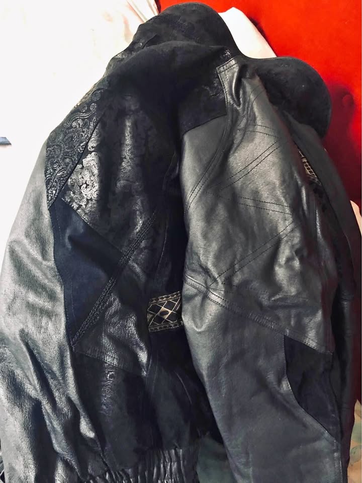 Designer Women’s Leather Jacket