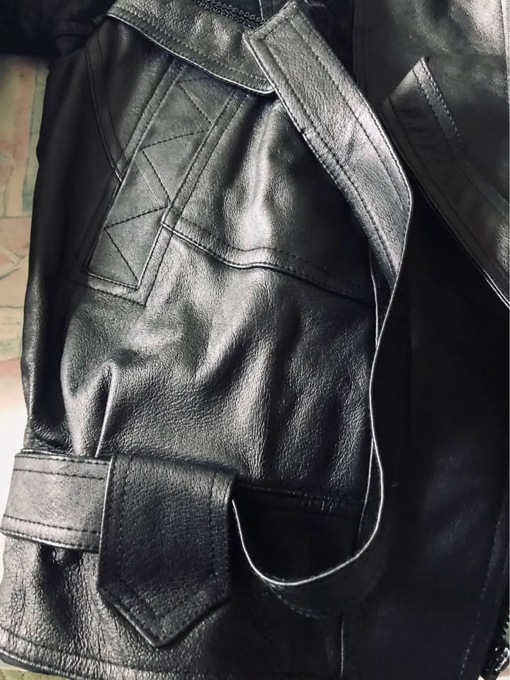 Designer Women’s Leather Jacket - photo 4
