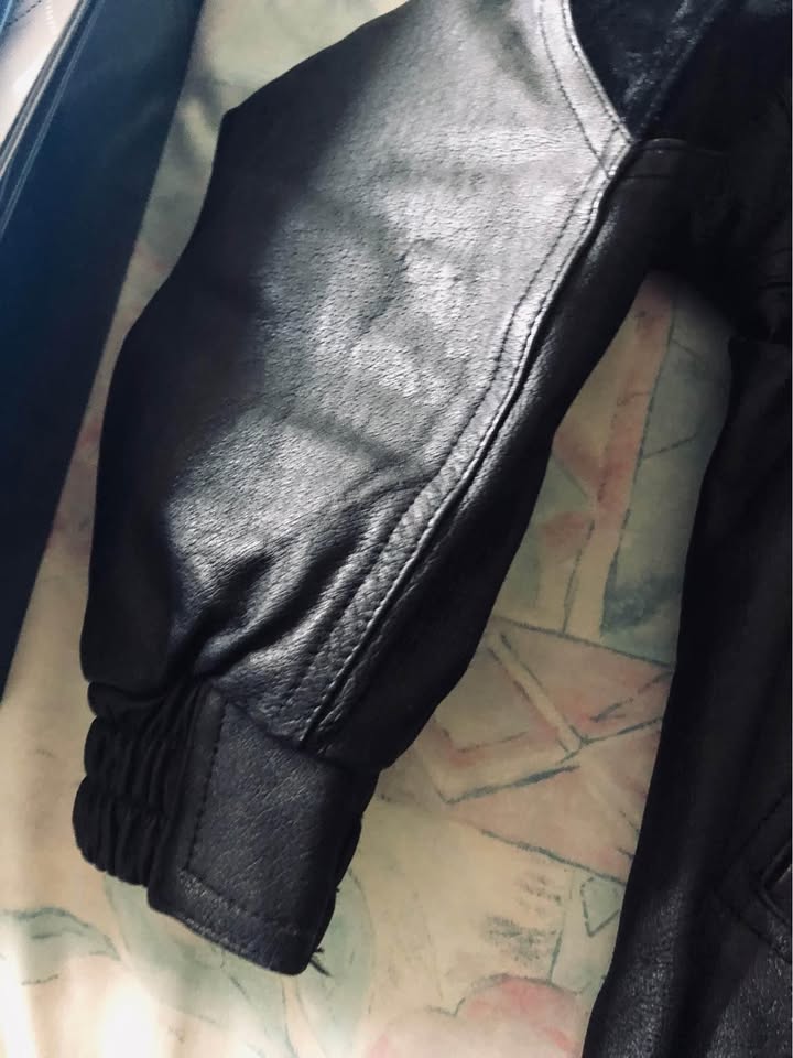 Designer Women’s Leather Jacket - photo 5