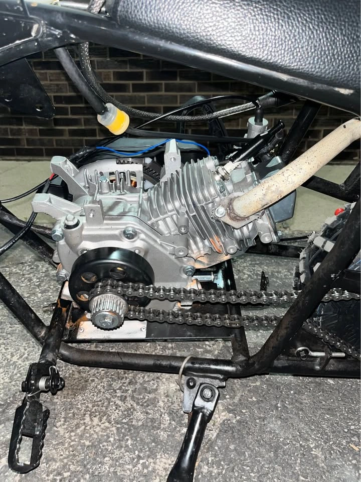 50mph mini bike 212cc - photo 5