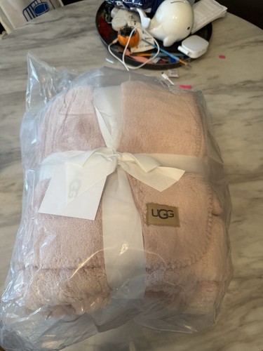UGG Whitecap Throw Blanket - New - photo 2