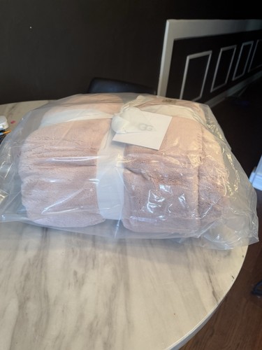 UGG Whitecap Throw Blanket - New - photo 3